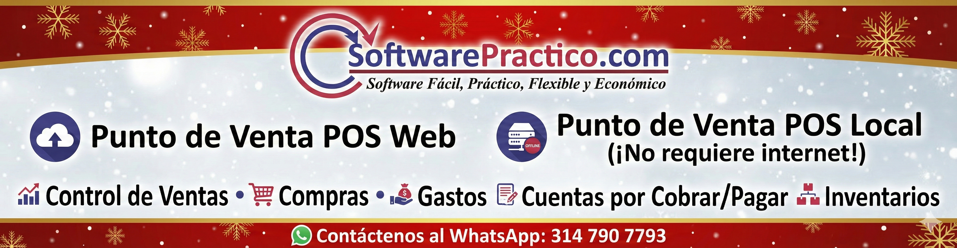 Interfaz Software Punto de Venta